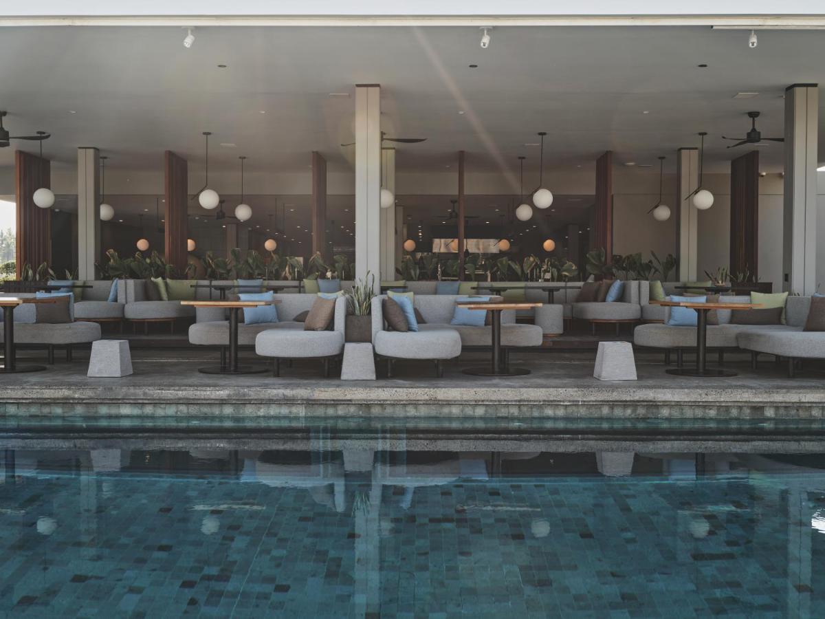 Bask Gili Meno Hotel Exterior photo