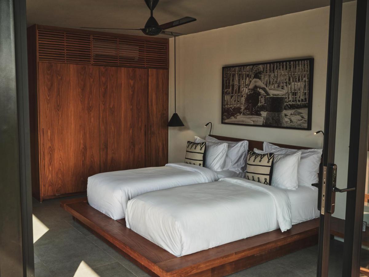 Bask Gili Meno Hotel Exterior photo