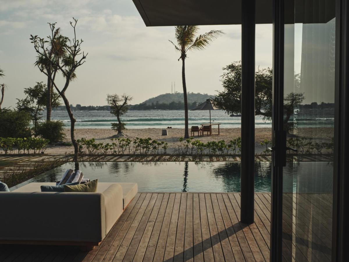 Bask Gili Meno Hotel Exterior photo