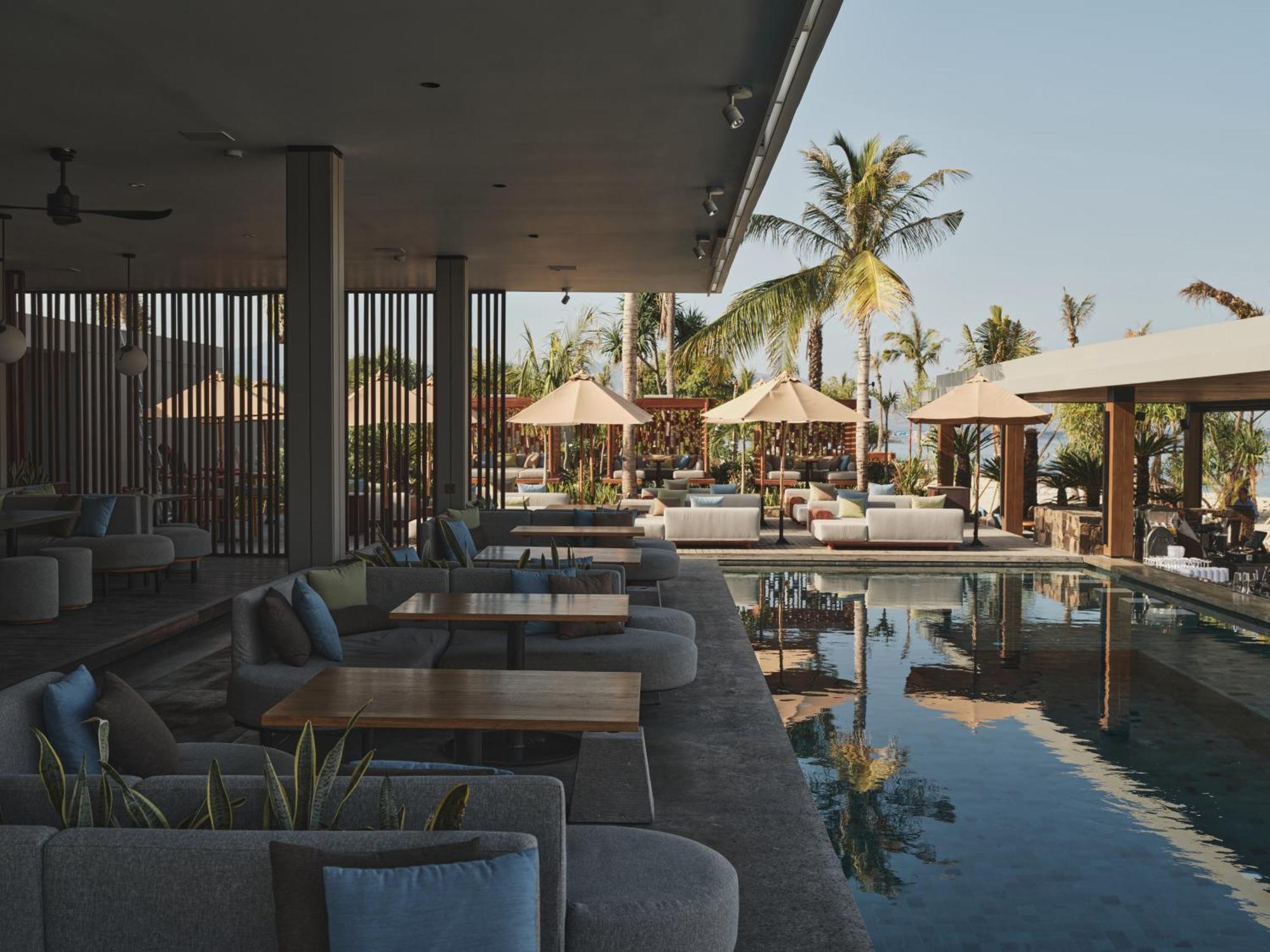 Bask Gili Meno Hotel Exterior photo