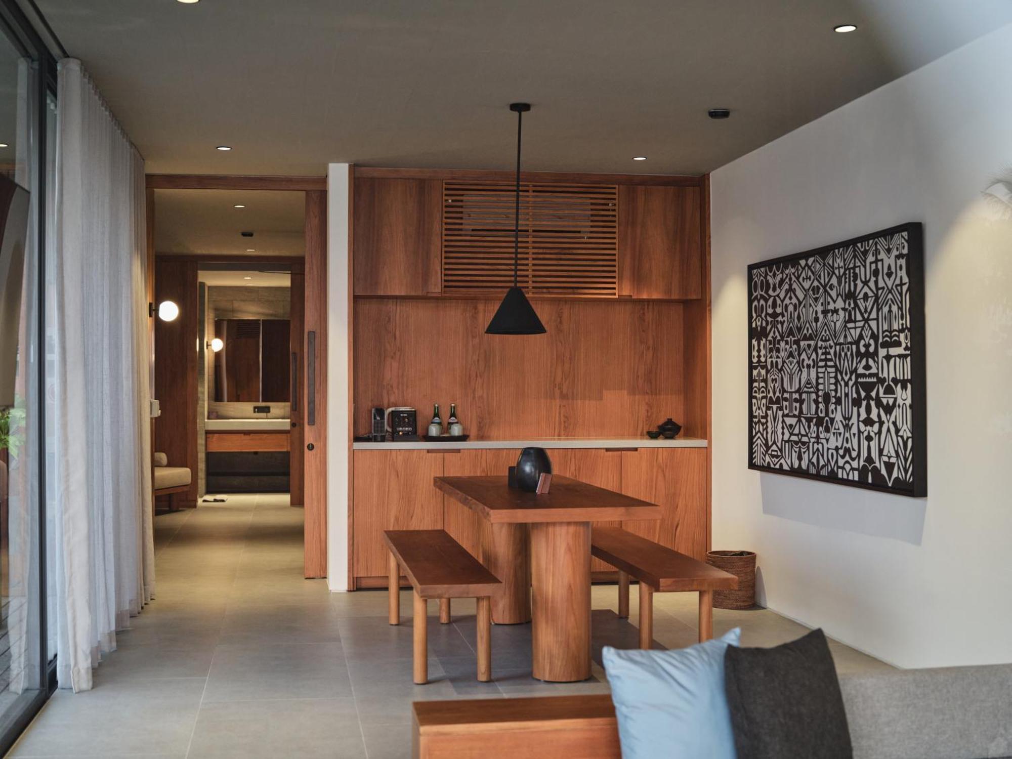 Bask Gili Meno Hotel Exterior photo
