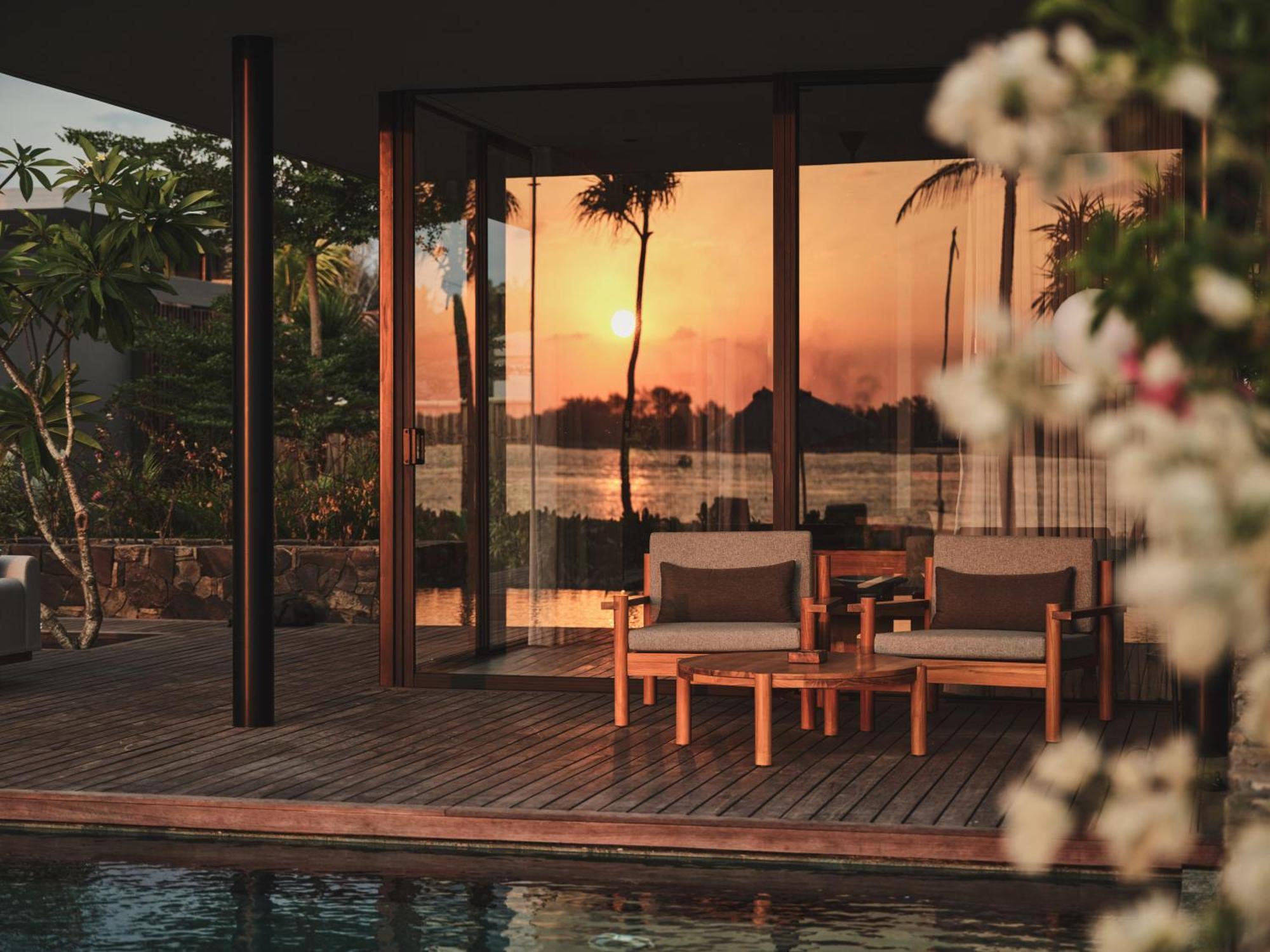 Bask Gili Meno Hotel Exterior photo