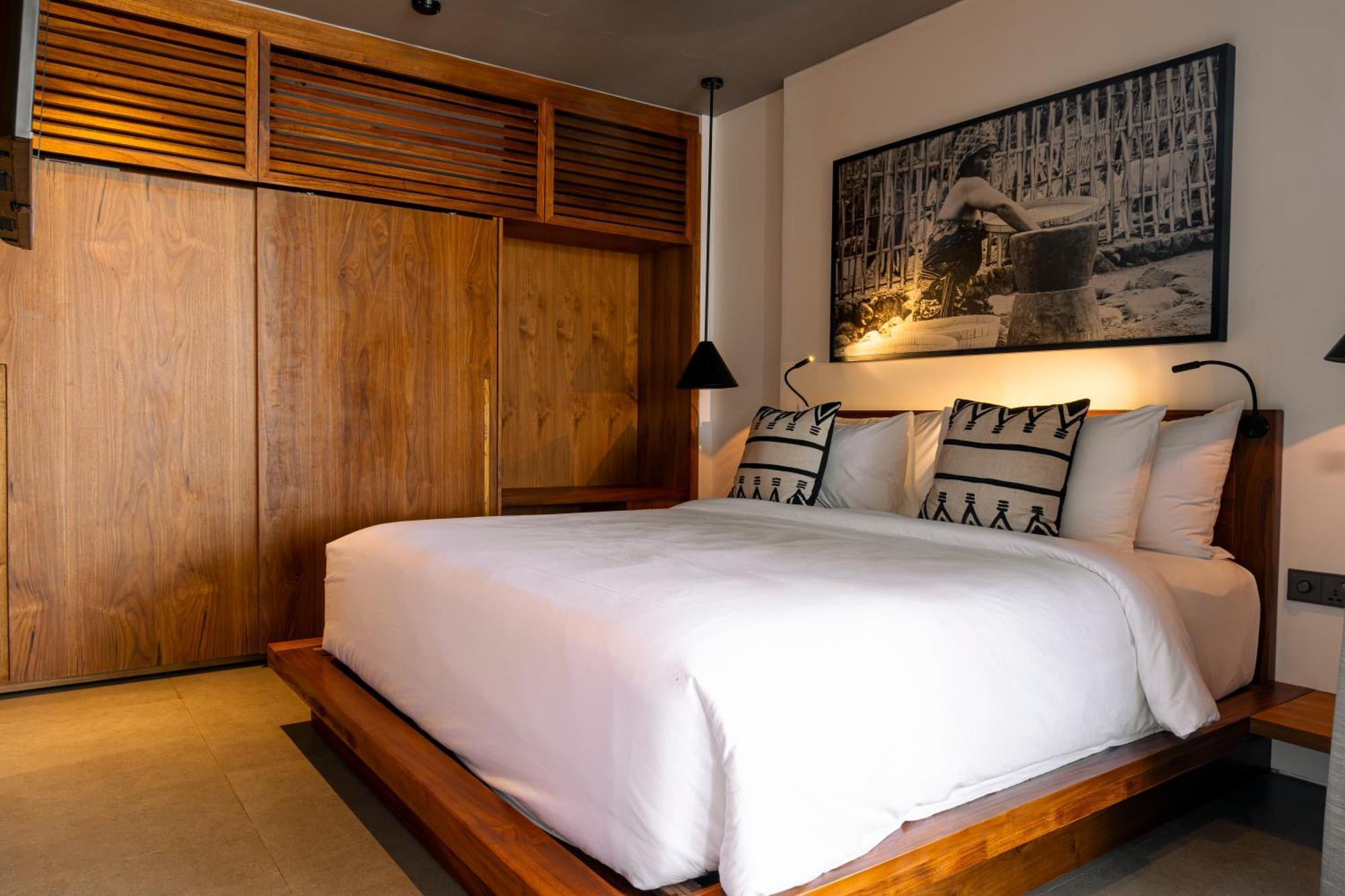 Bask Gili Meno Hotel Exterior photo