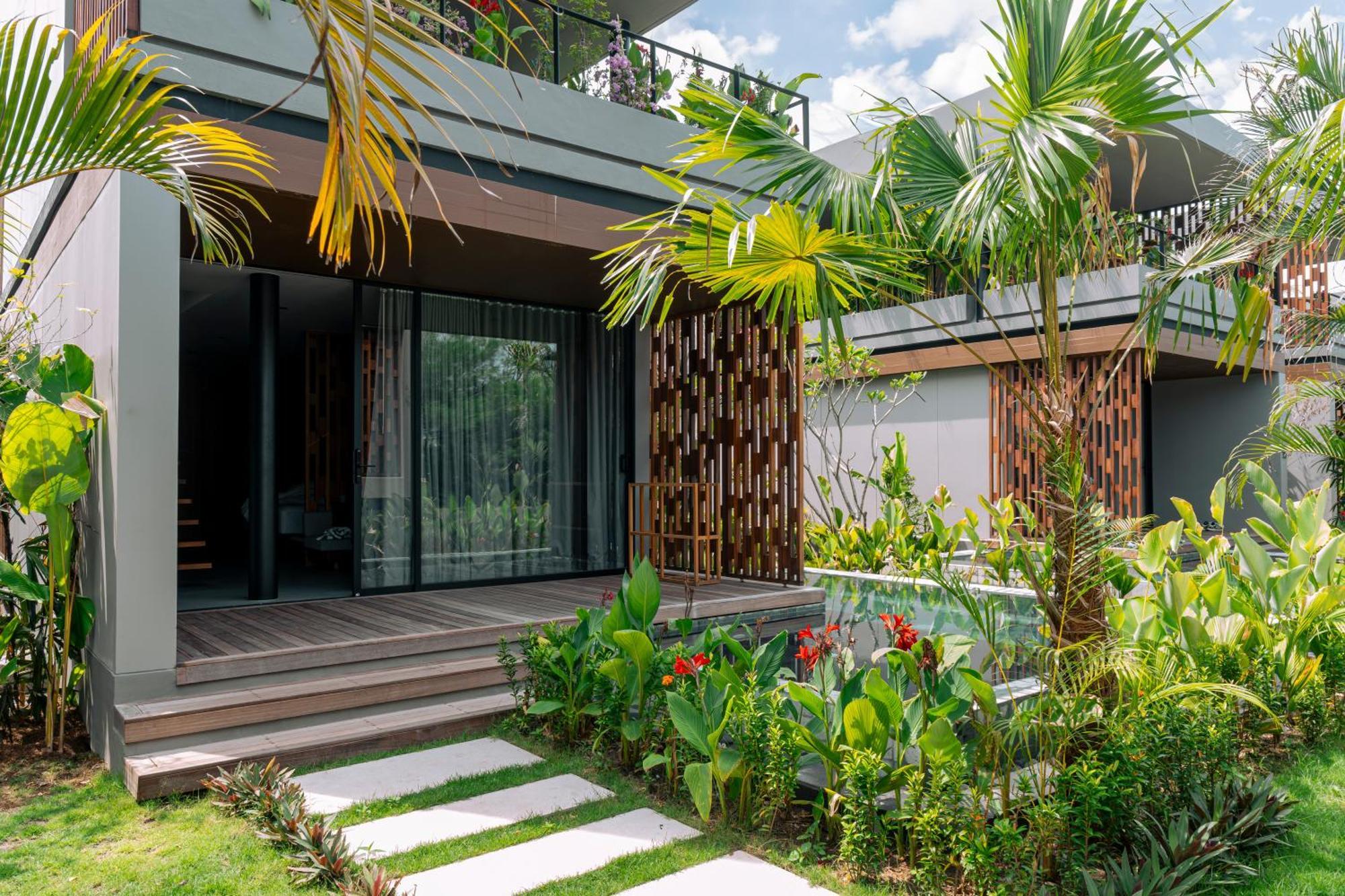 Bask Gili Meno Hotel Exterior photo