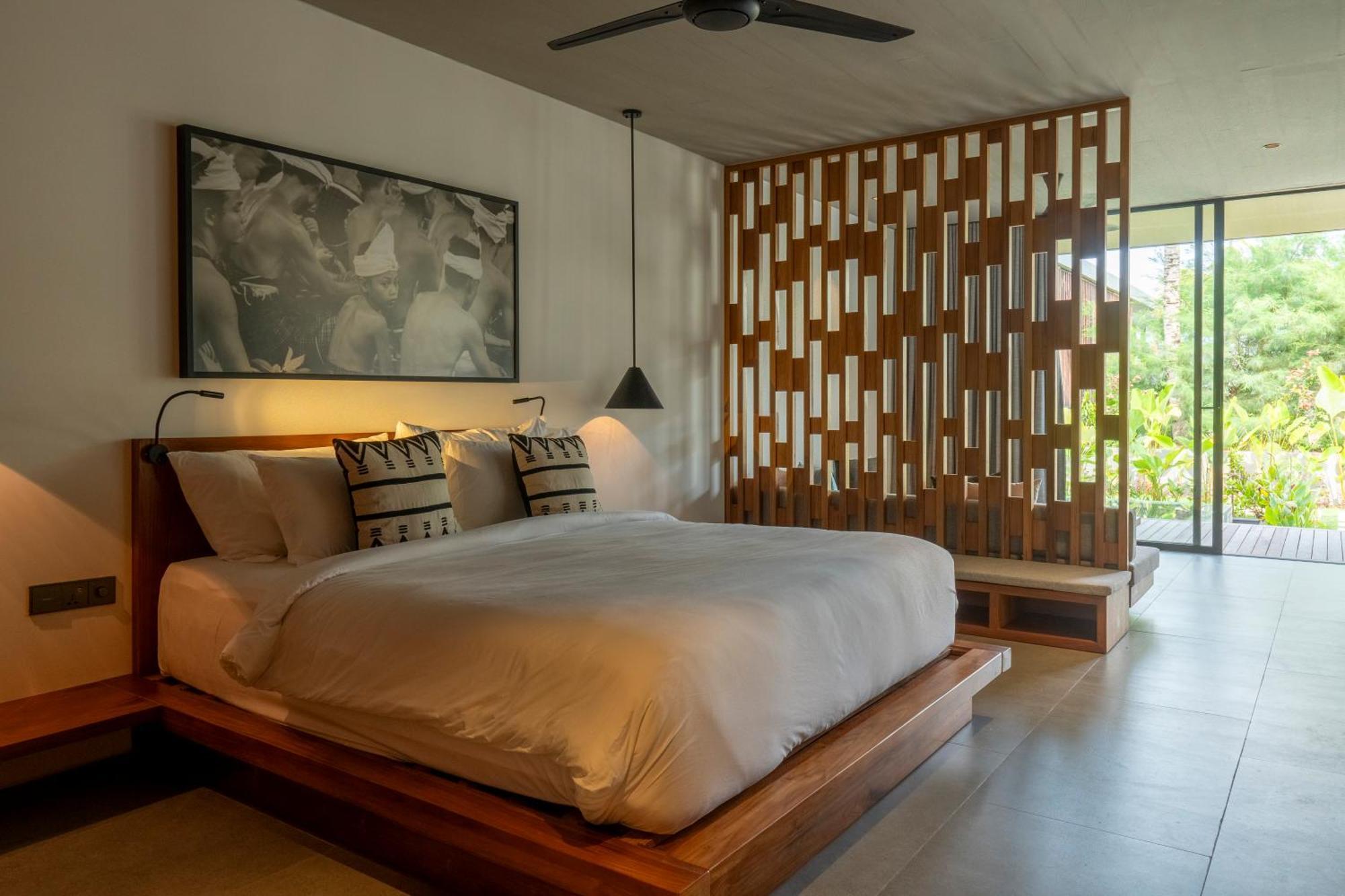 Bask Gili Meno Hotel Exterior photo