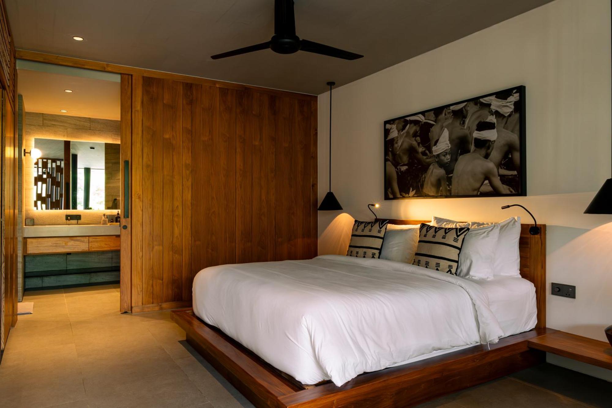 Bask Gili Meno Hotel Exterior photo
