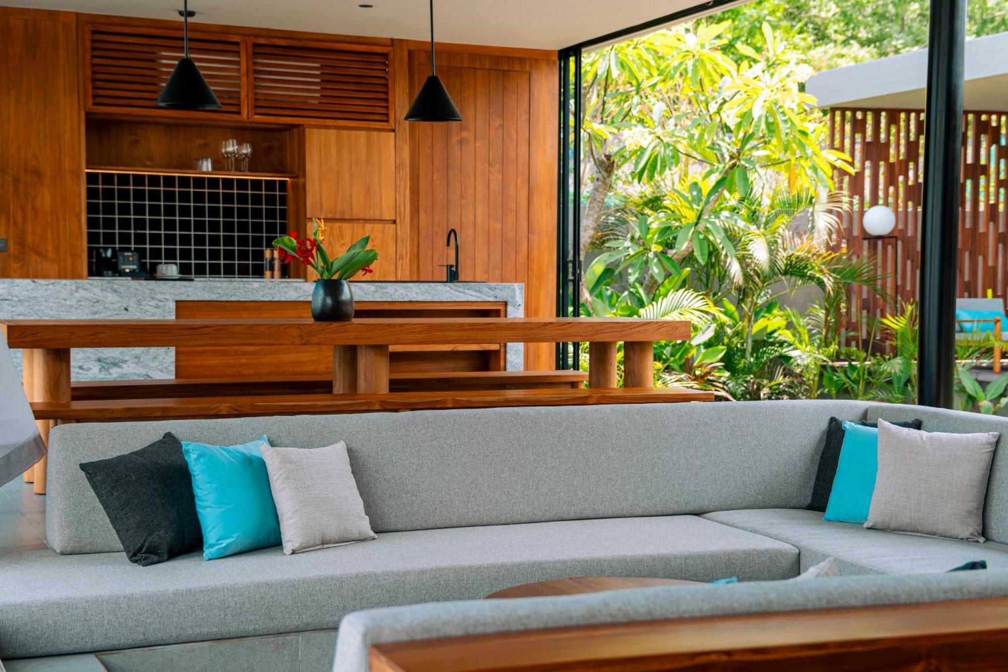 Bask Gili Meno Hotel Exterior photo