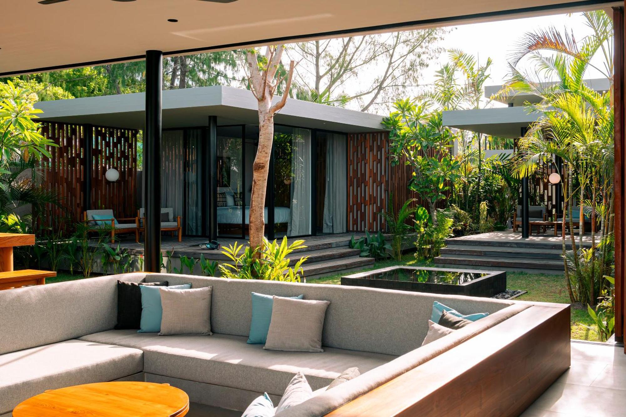 Bask Gili Meno Hotel Exterior photo