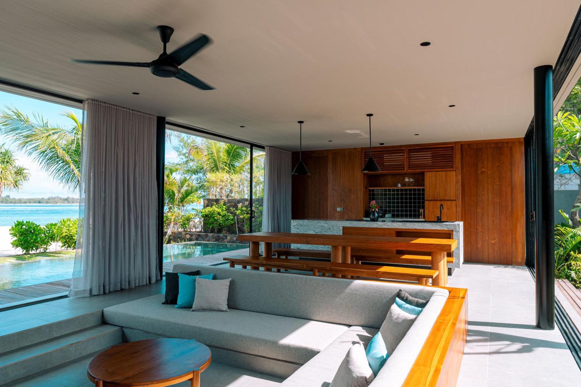 Bask Gili Meno Hotel Exterior photo